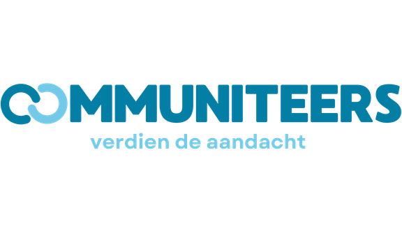 Communiteers — verdien de aandacht